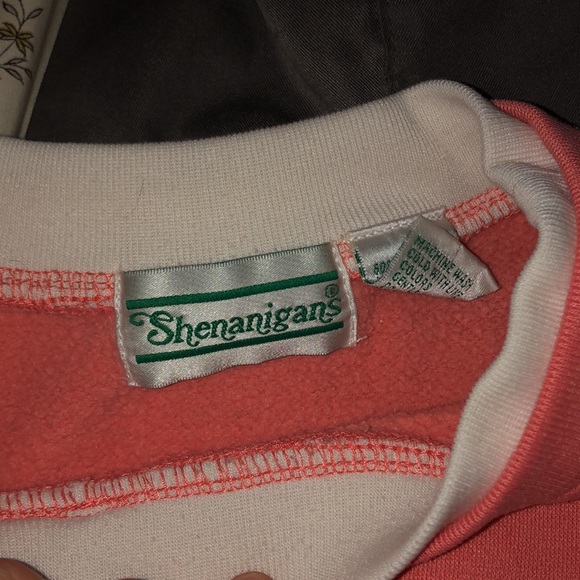 Vintage 2PC bundle floral lined sweaters - Picture 3 of 9